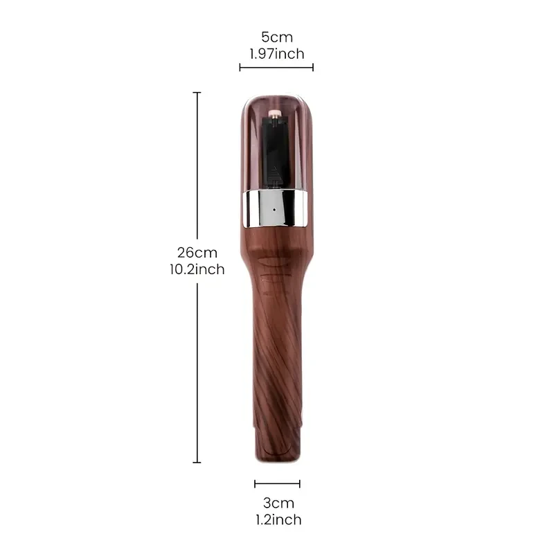 SUOLAER Rechargeable Wireless Hair Split Trimmer