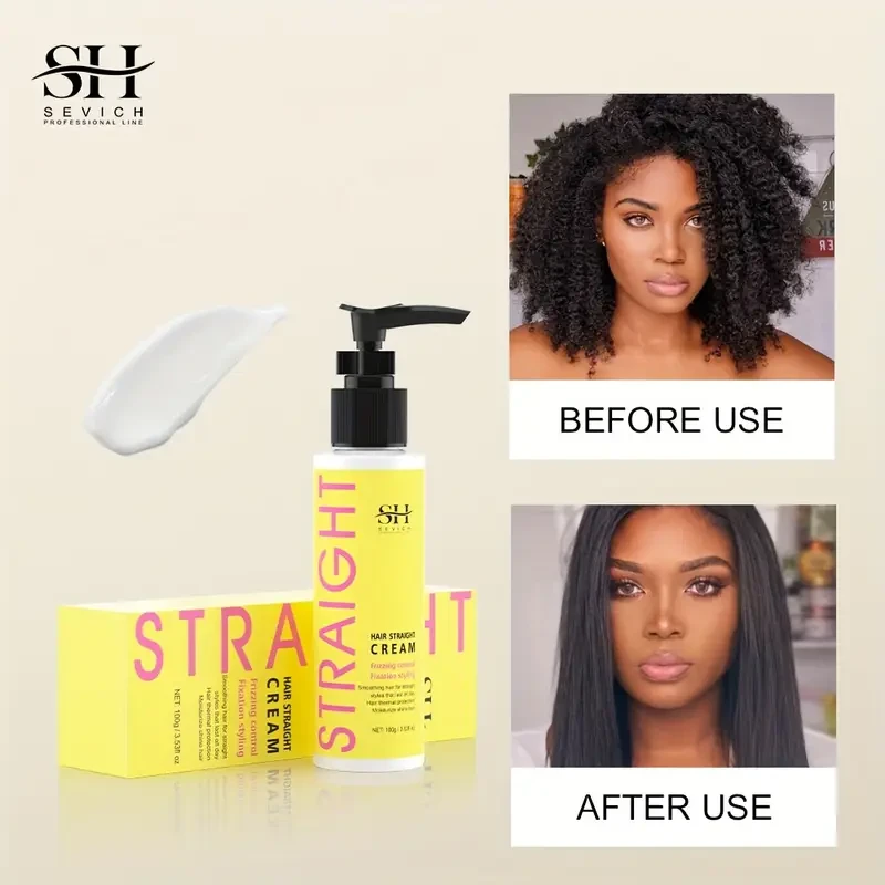 SEVICH Hair Straight Cream