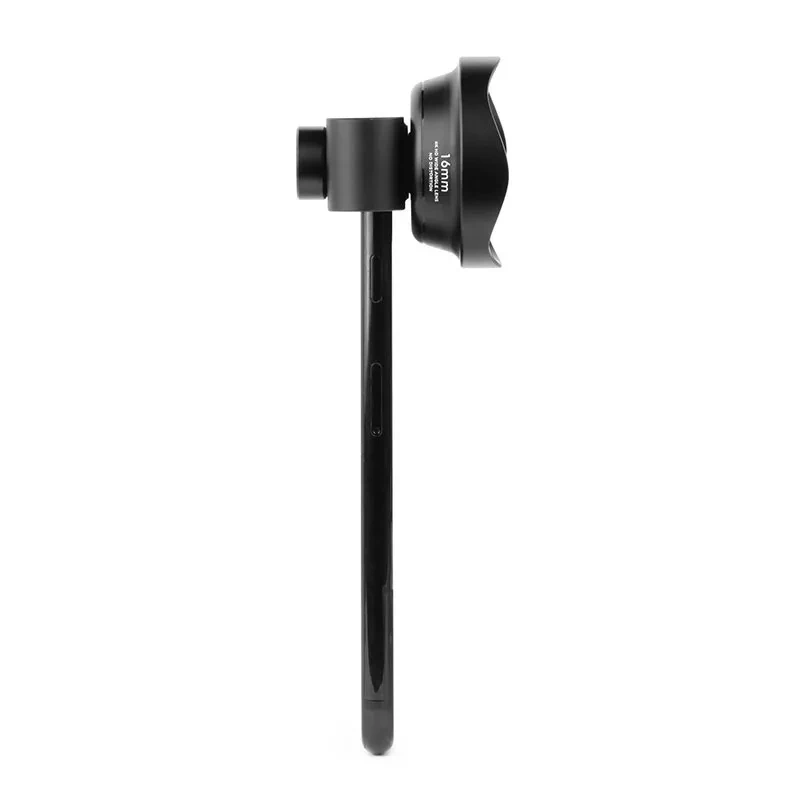 Mobile Phone Wide Angle External SLR Lens 16mm