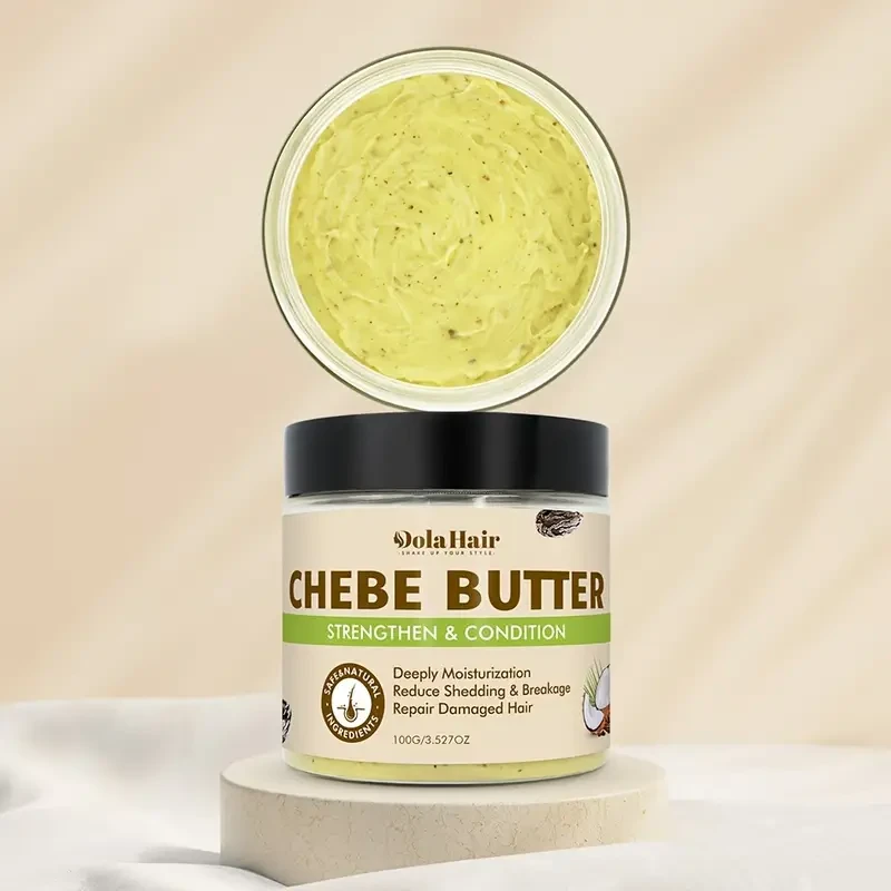 Chebe Hair Butter