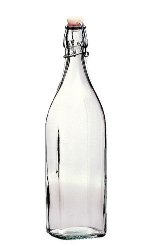 Swing Bottle 1L - Bormioli Rocco