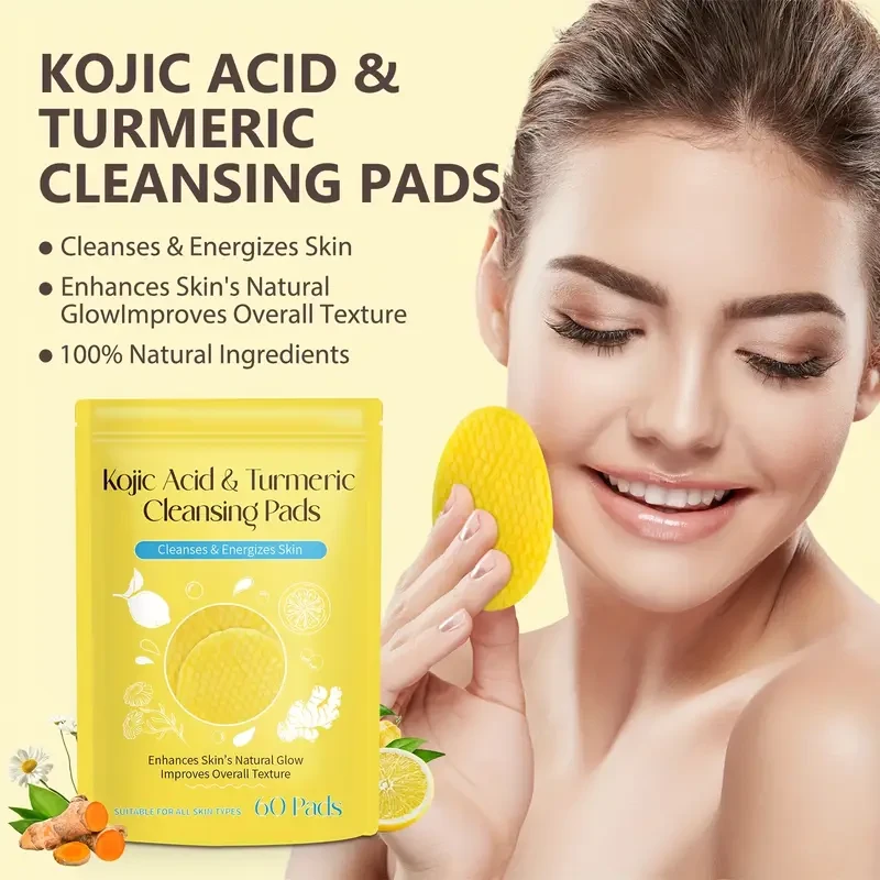 Grapefruit and Turmeric Cleansing Wipes