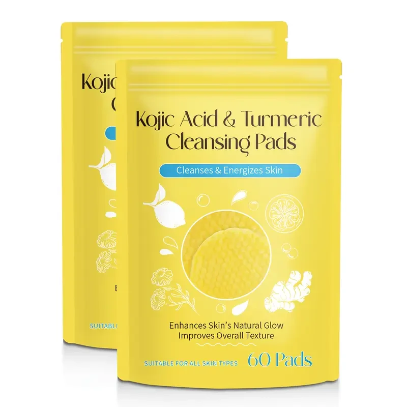 Grapefruit and Turmeric Cleansing Wipes