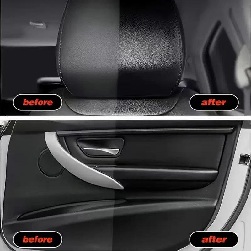 HUHI Plastic Car Interior Renewal Cream