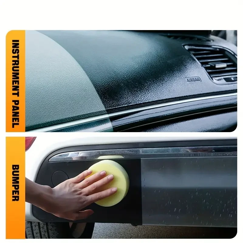 HUHI ABS Resin Plastic Polish Paste