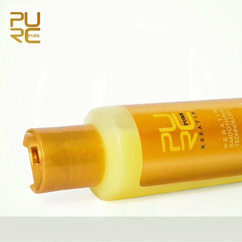 12% Banana Flavor Keratin Treatment