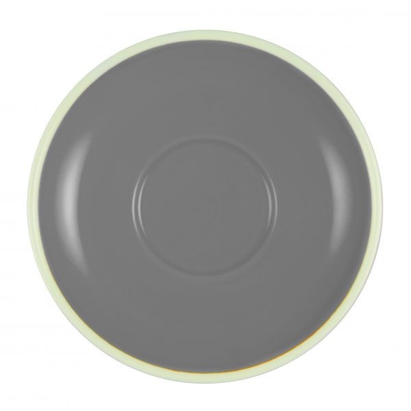 French Grey Saucer For (BW0545/24)  - Brew