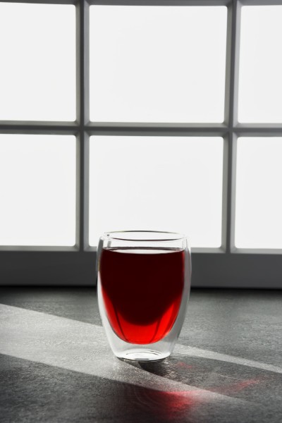Infusion Double Wall Glass 400ml 2pc Set  - Brew
