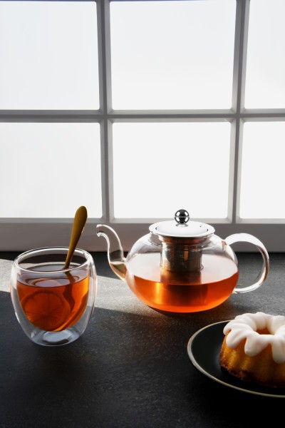 Infusion Teapot With Infuser 800ml - Brew