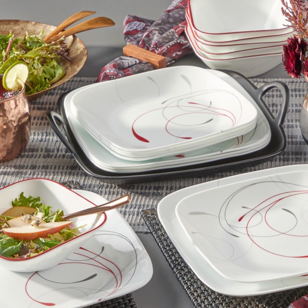 Splendor Vitrelle Plate 26cm  - Corelle