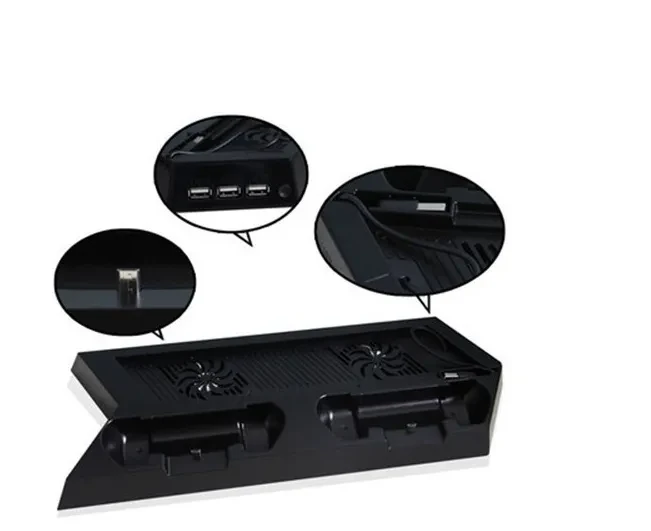 Multi-function charger