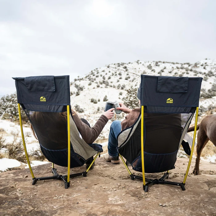 GrandPeak High-Back Chair