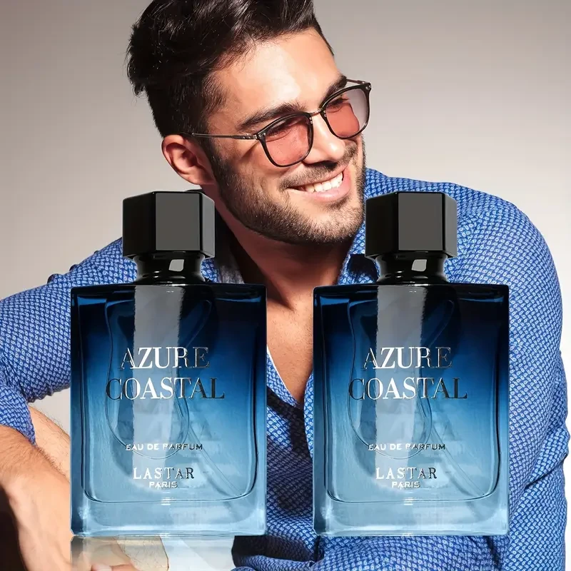 ILISYA Azure Coastal Mens Cologne