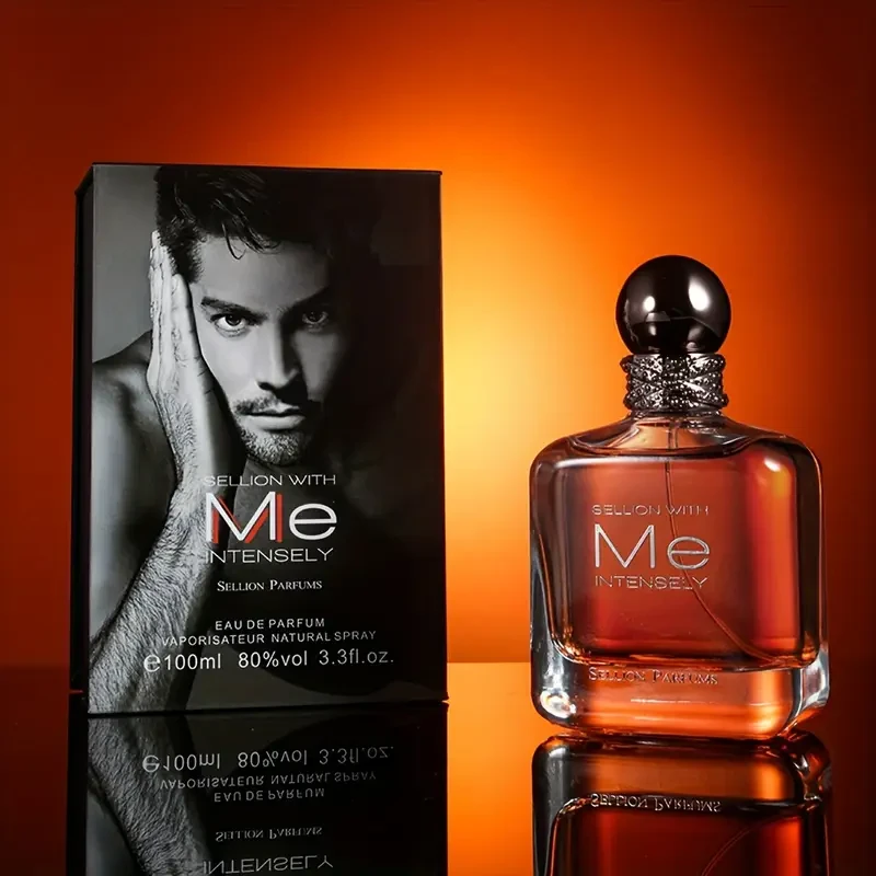 Follow Me" Men's Cologne - 100ml