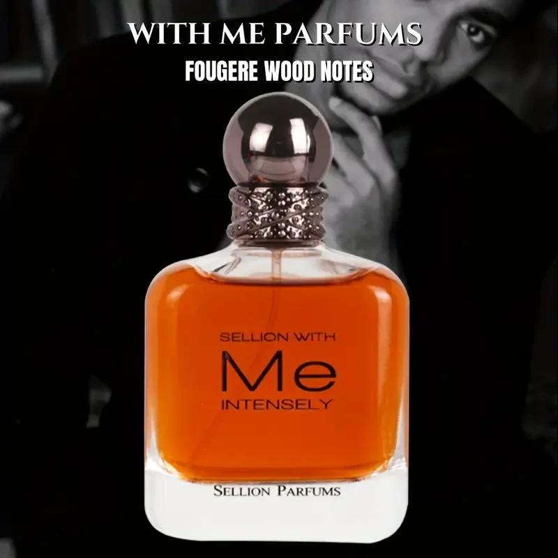 Follow Me" Men's Cologne - 100ml
