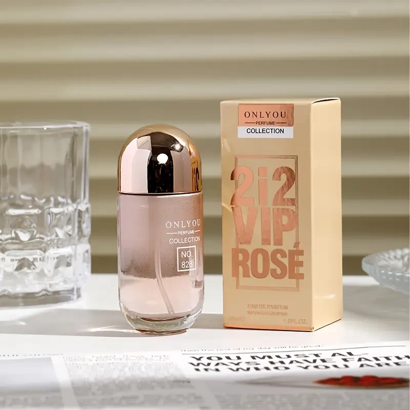 OnlyYou Collection 212 VIP Rose Womens Eau de Toilette