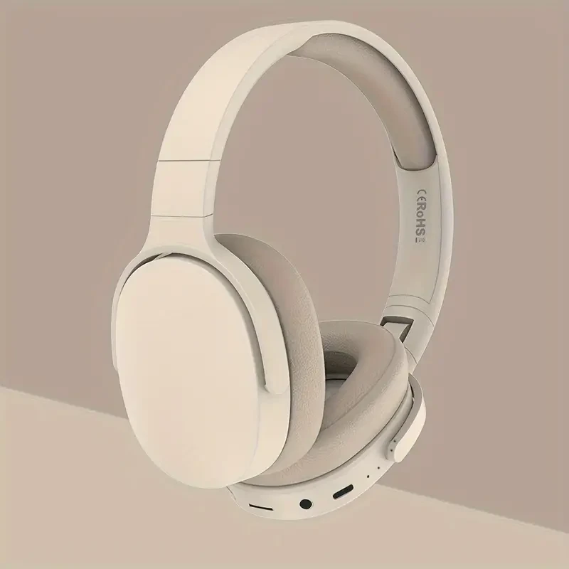 New Wireless Headset Headphone Stereo Noise Cancelling