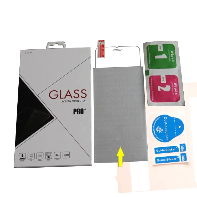 Applicable IP SE Tempered Film
