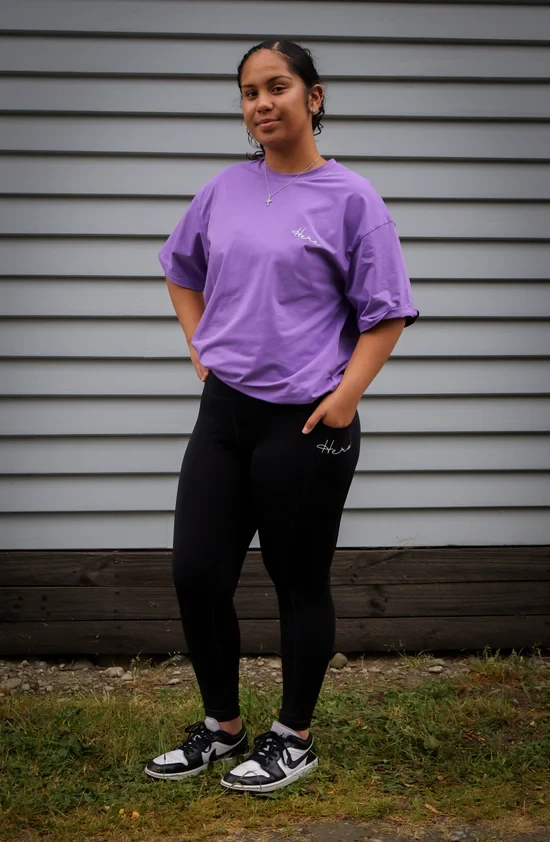 Empress T-Shirt - Purple Royalty