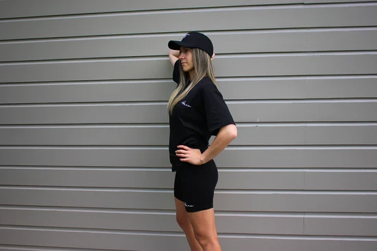 Empress T-Shirt - Black