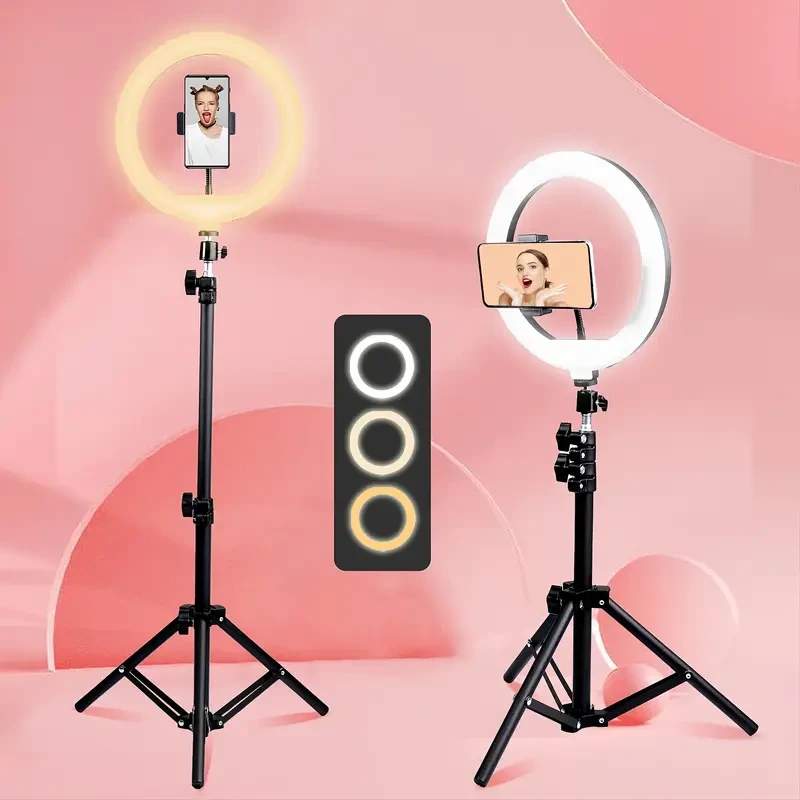 ZOMEI 25.4cm Ring Light