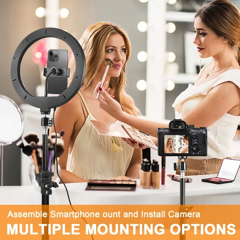 ZOMEI 25.4cm Ring Light