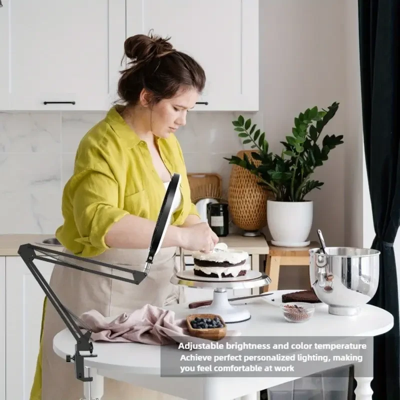 LAQIUIUE LED Desk Lamp