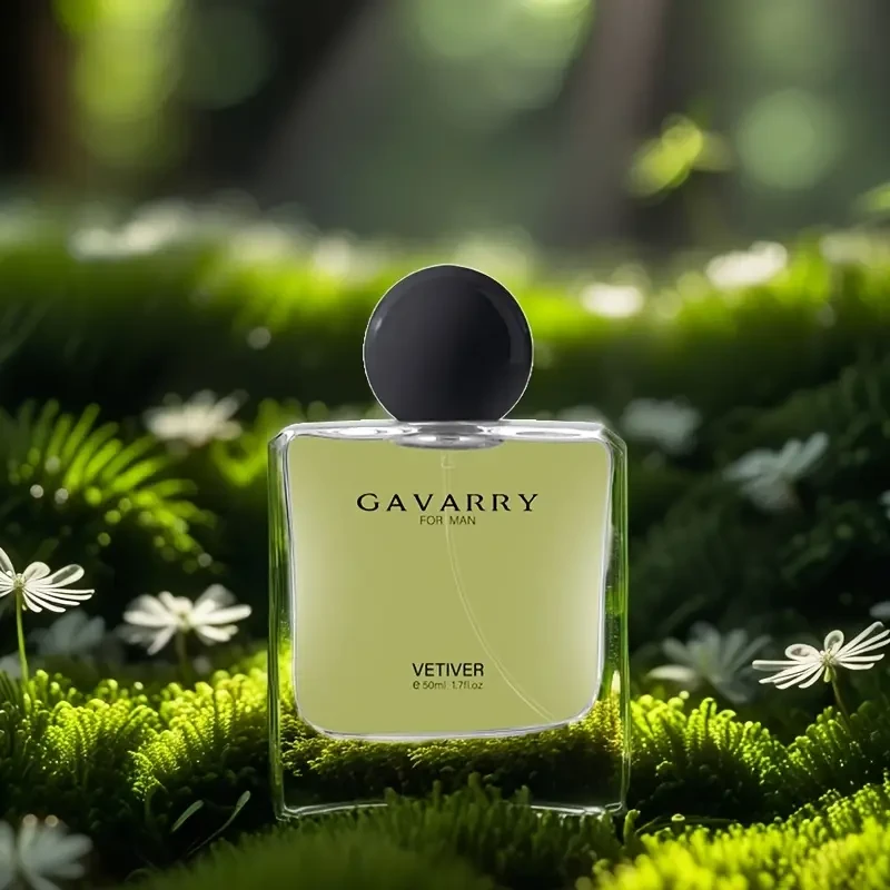 GAVARRY Vetiver Eau de Parfum for Men and Women