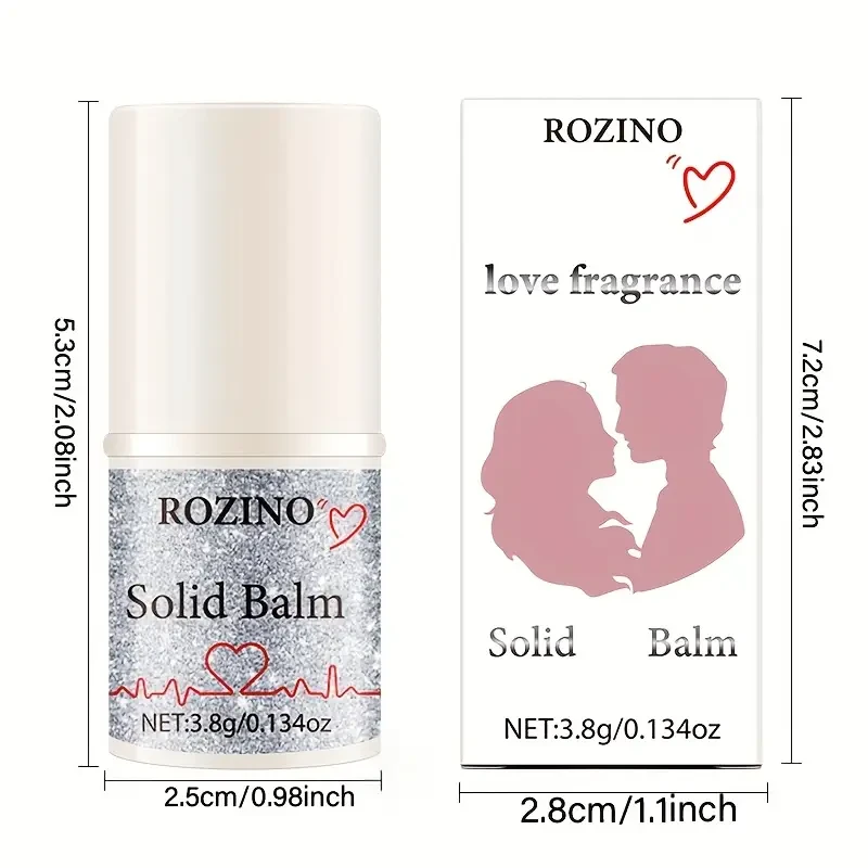 The Pheromone Fragrance Balm Ignites Inner Emotions with an Invisible Breath