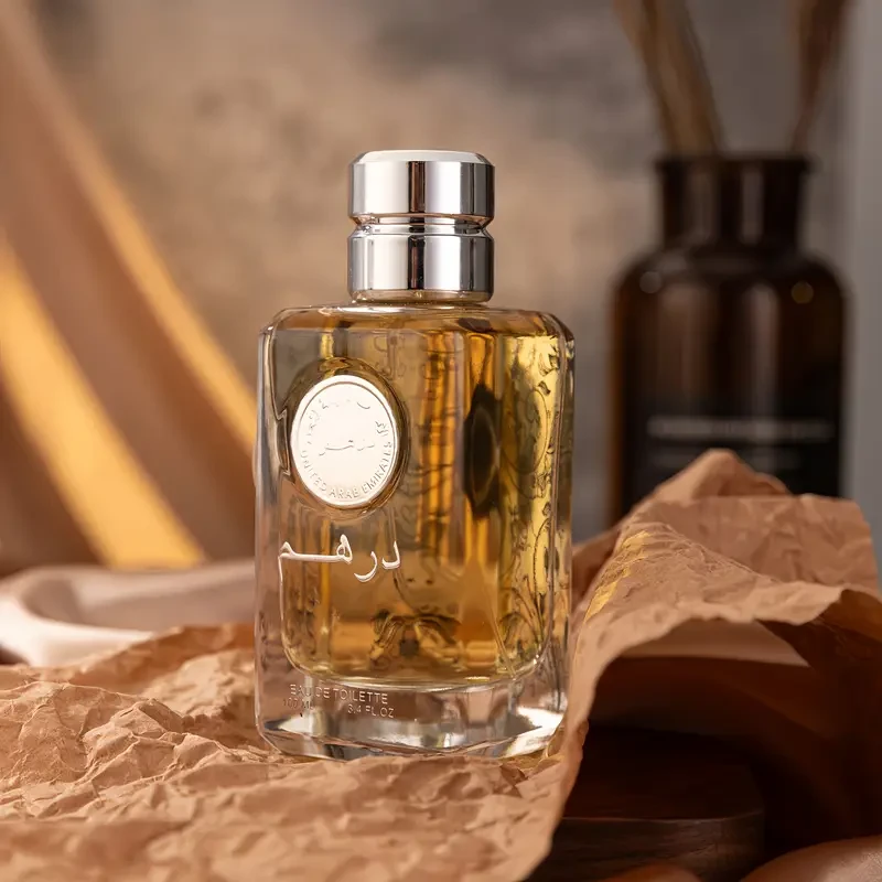 Amber Oud Secret Arabic Perfume