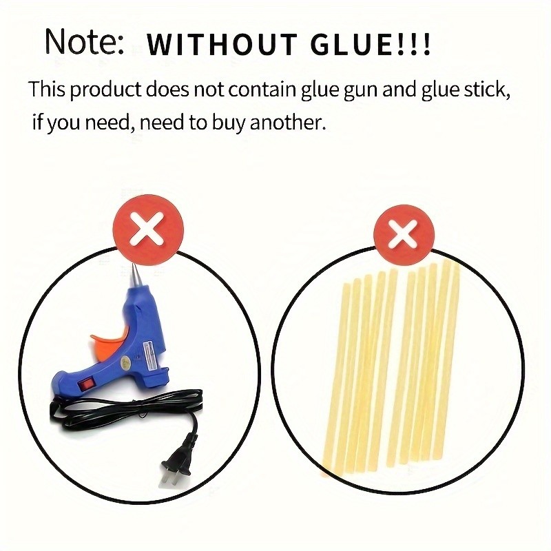Fix Car Dents Instantly - Paintless Body Dent Repair Kit with Puller Tabs & Mats for Minor Damage, Optional Accessories Available