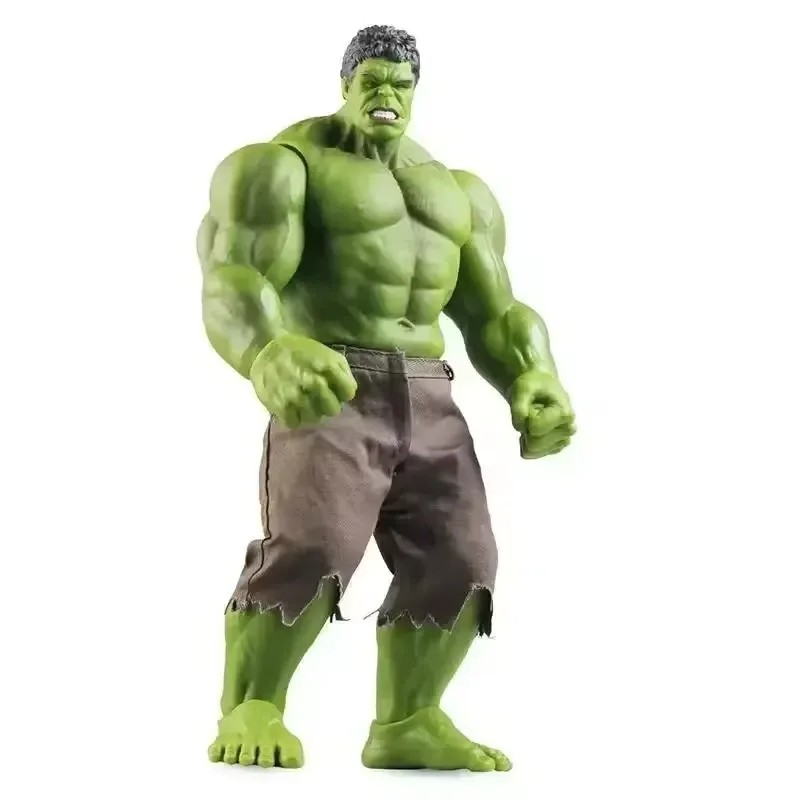 28 Anime Hulk Action Figures  Large Hulk Doll Model for Boys, Desktop Ornaments