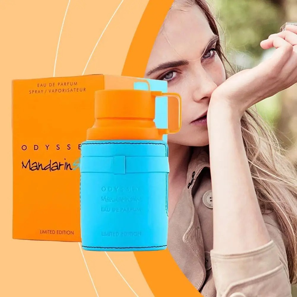 Middle Eastern Arabic Neutral High-End Fragrance Perfume