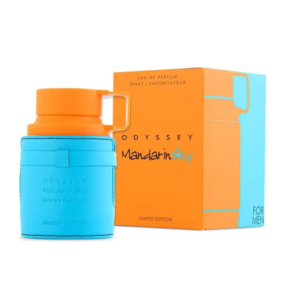 Middle Eastern Arabic Neutral High-End Fragrance Perfume