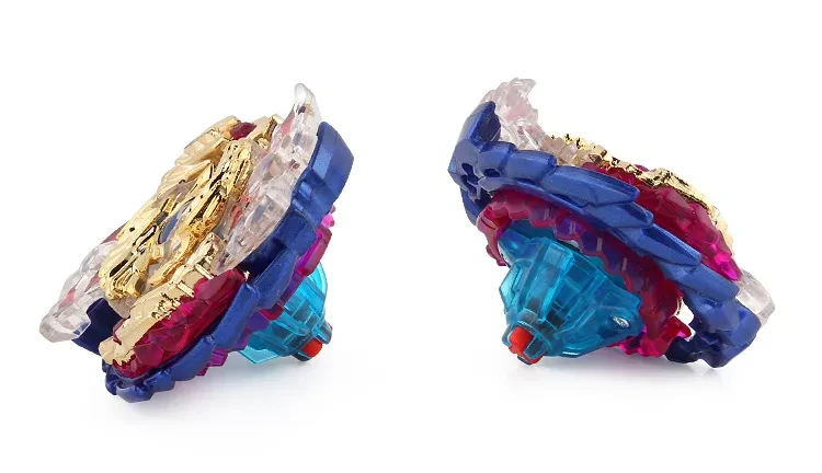 Limited Gold Edition Battle Toy