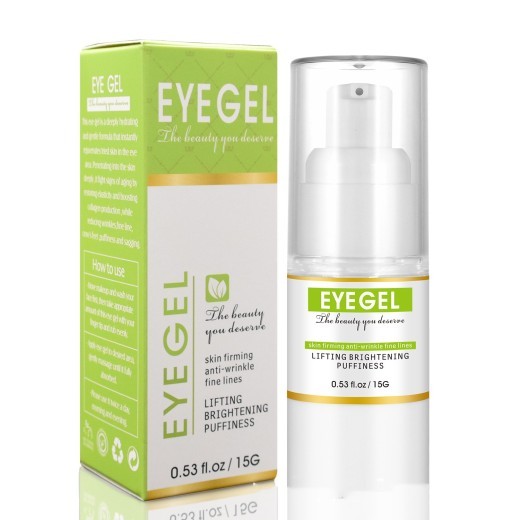 Eye Gel Fade Moisturizing And Nourishing