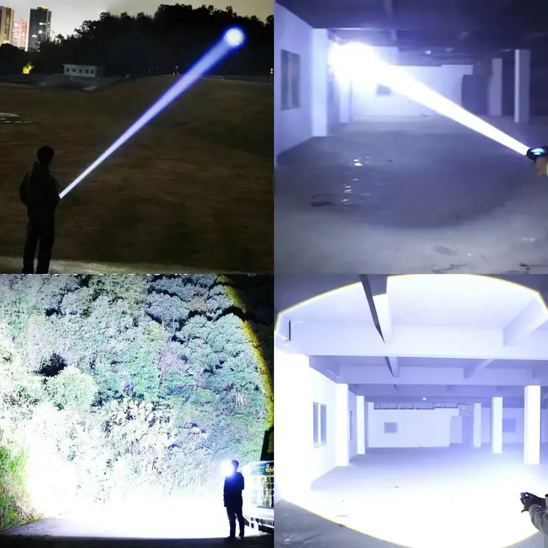 Paweinuo Super Bright LED Flashlight