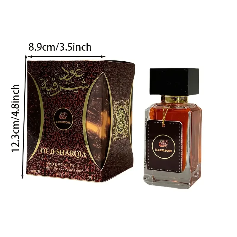 Leakoon Arabian Men's Perfume