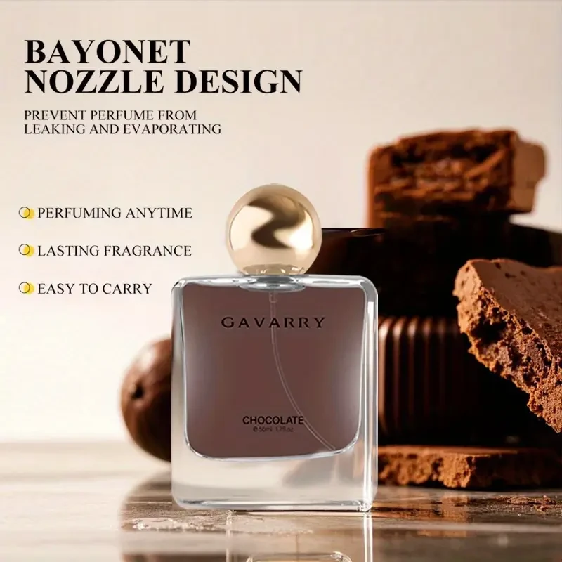 GAVARRY Choco Musk Eau de Parfum Spray for Women & Men