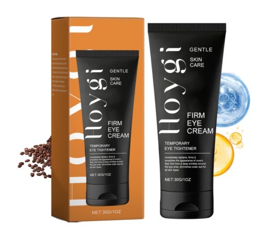 Anti aging and wrinkle reducing eye cream for moisturizing