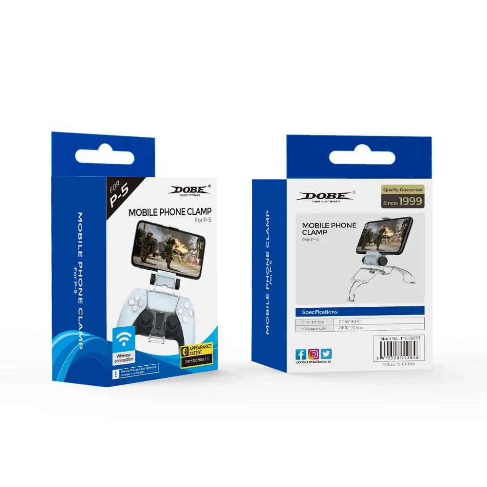 PS5 Adjustable Wireless Bluetooth Handle Bracket