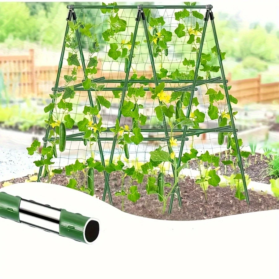 Garden Stakes.