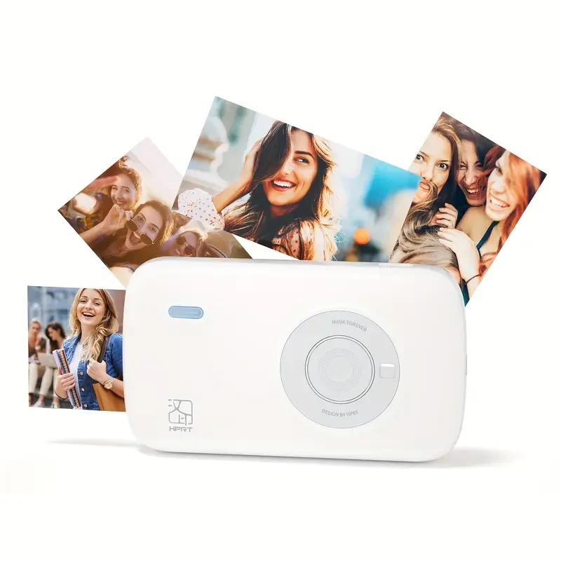 HPRT Portable Photo Printer