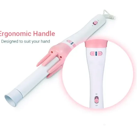 Electric Rotation Does Not Hurt Hair Perm, Big Curl Wave Net Celebrity Female Dormitory