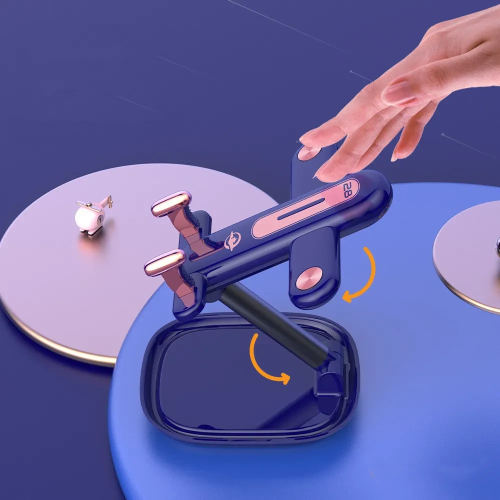 Creative Foldable Storage Multi-angle Free Adjustment Bracket