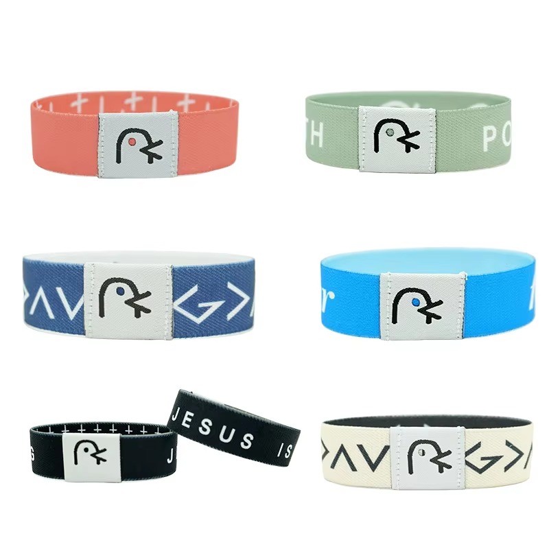 Bible Verse Bracelet