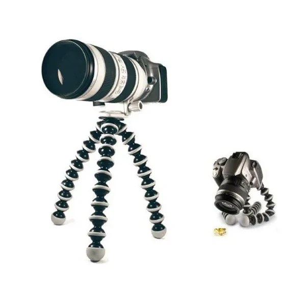 Multifunctional Flexible Octopus Bracket Universal Bracket For Sports Camera