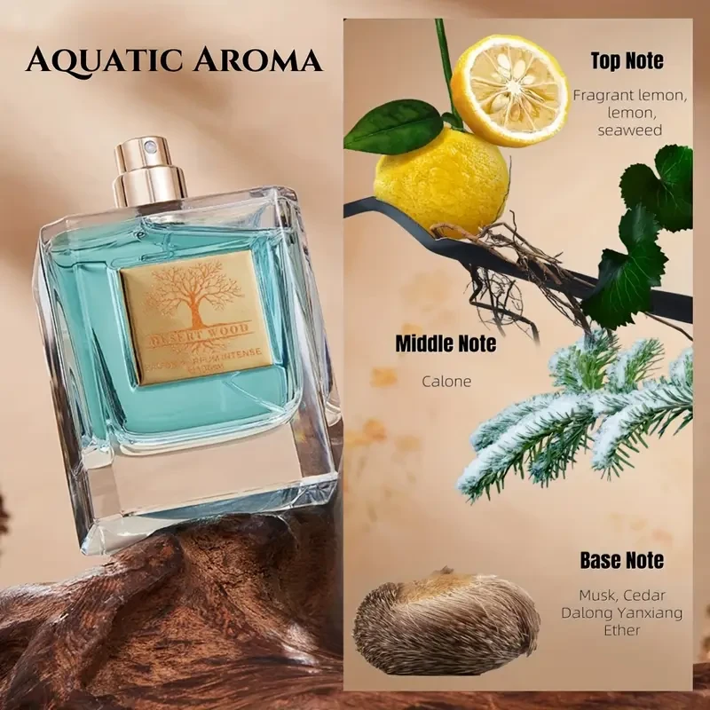 Sellion Tree of Desire Men's Perfume 100ml