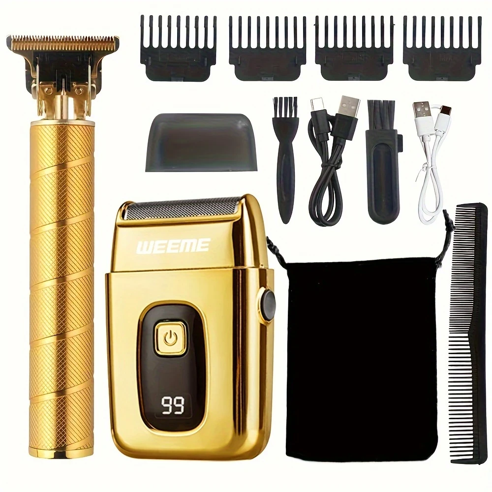 WEEME Cordless Hair Clipper Kit