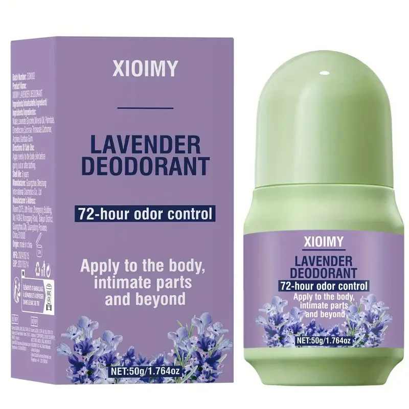 Lavender 72-Hour Odor Natural Fragrance
